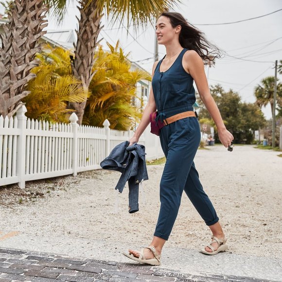 Alpine Design Ranger Olive Jumpsuit - Picture 5 of 6